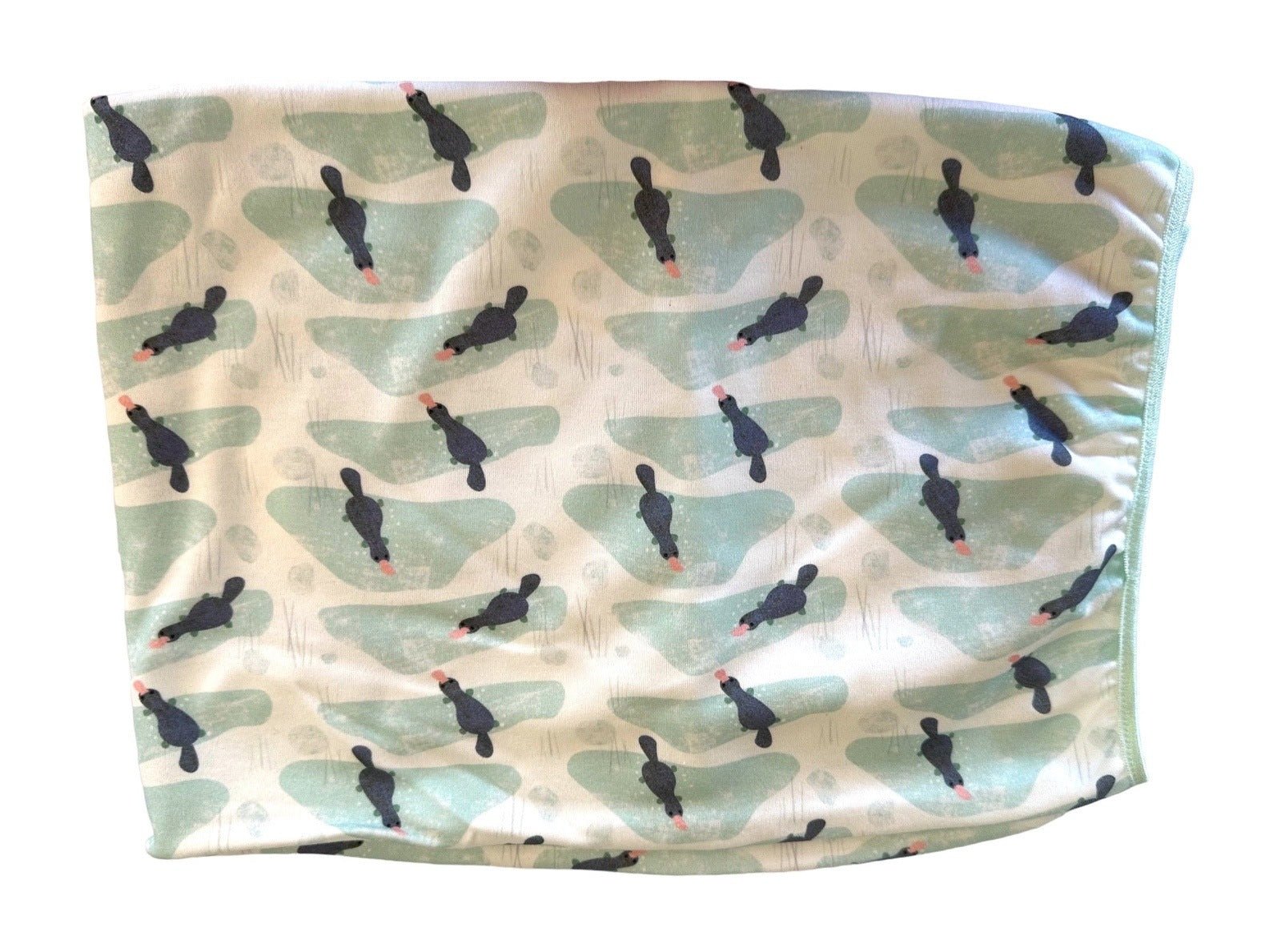 Platypus Wrap & Beanie - Pepper Tree Kids