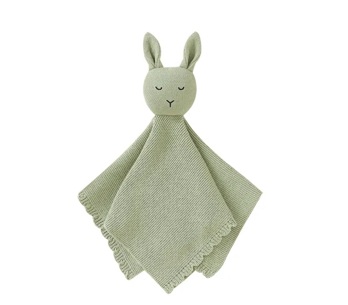 Rabbit Comforter - Pepper Tree Kids