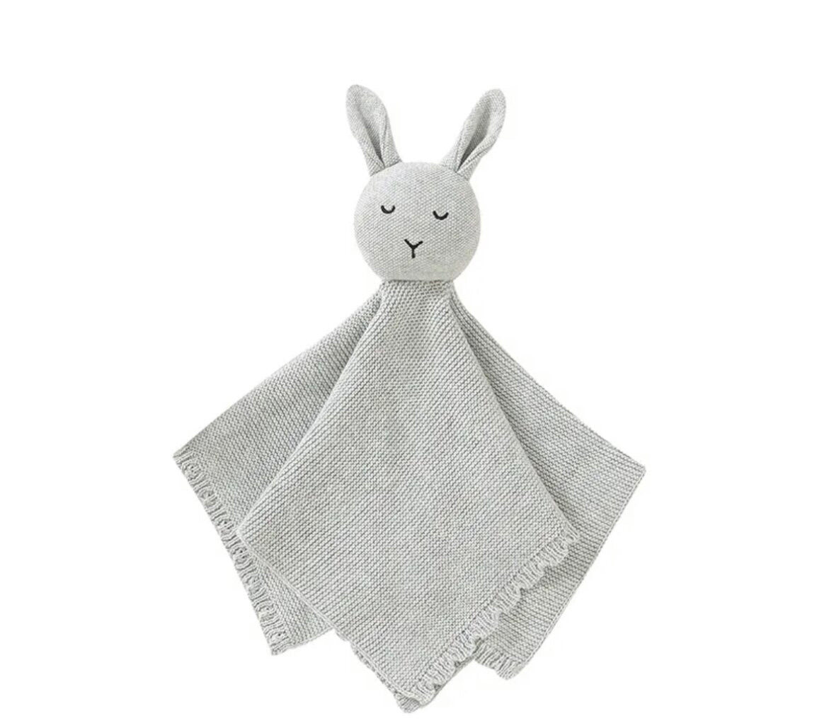 Rabbit Comforter - Pepper Tree Kids