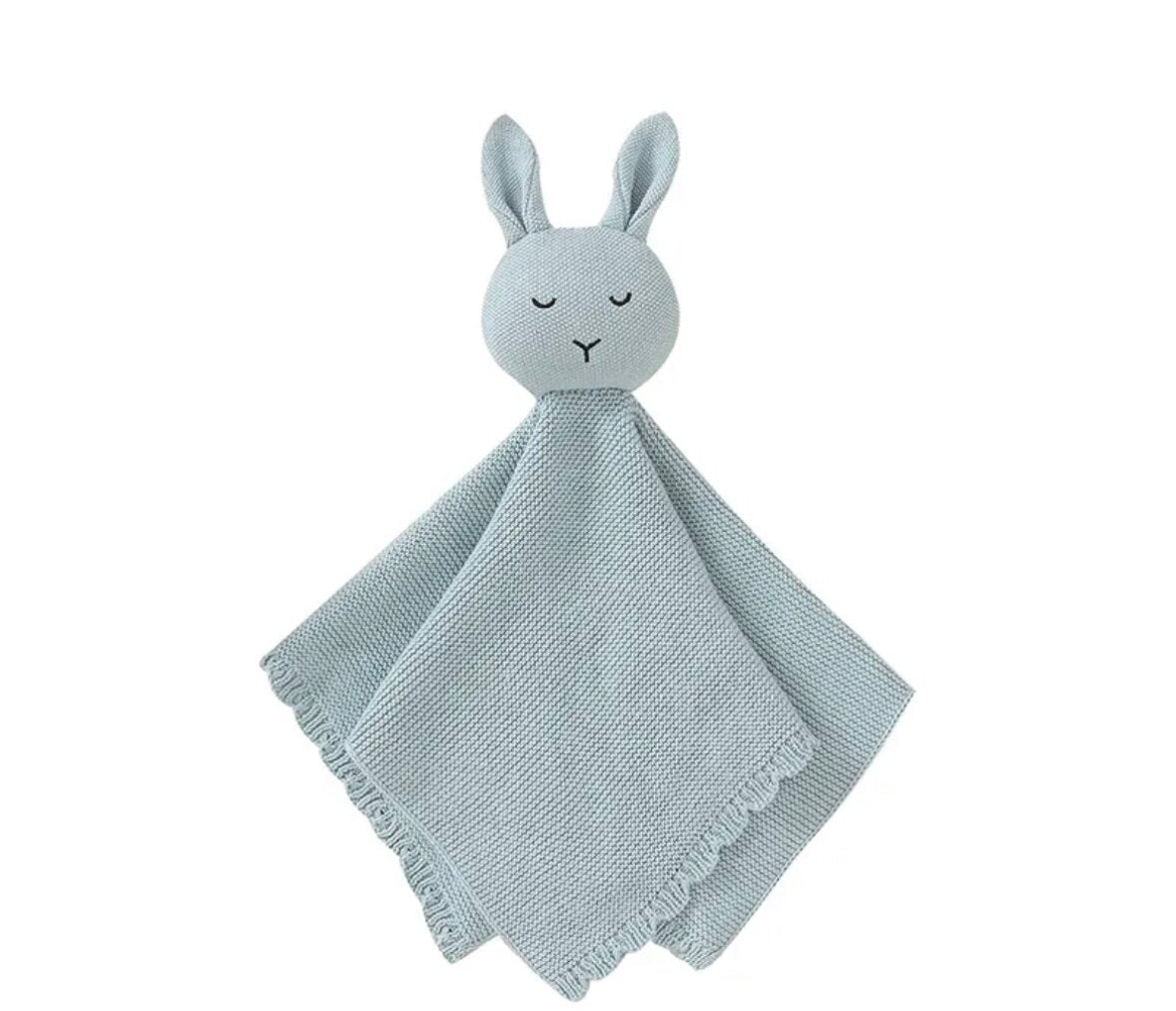 Rabbit Comforter - Pepper Tree Kids