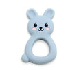 Load image into Gallery viewer, Rabbit Teether - Pepper Tree Kids
