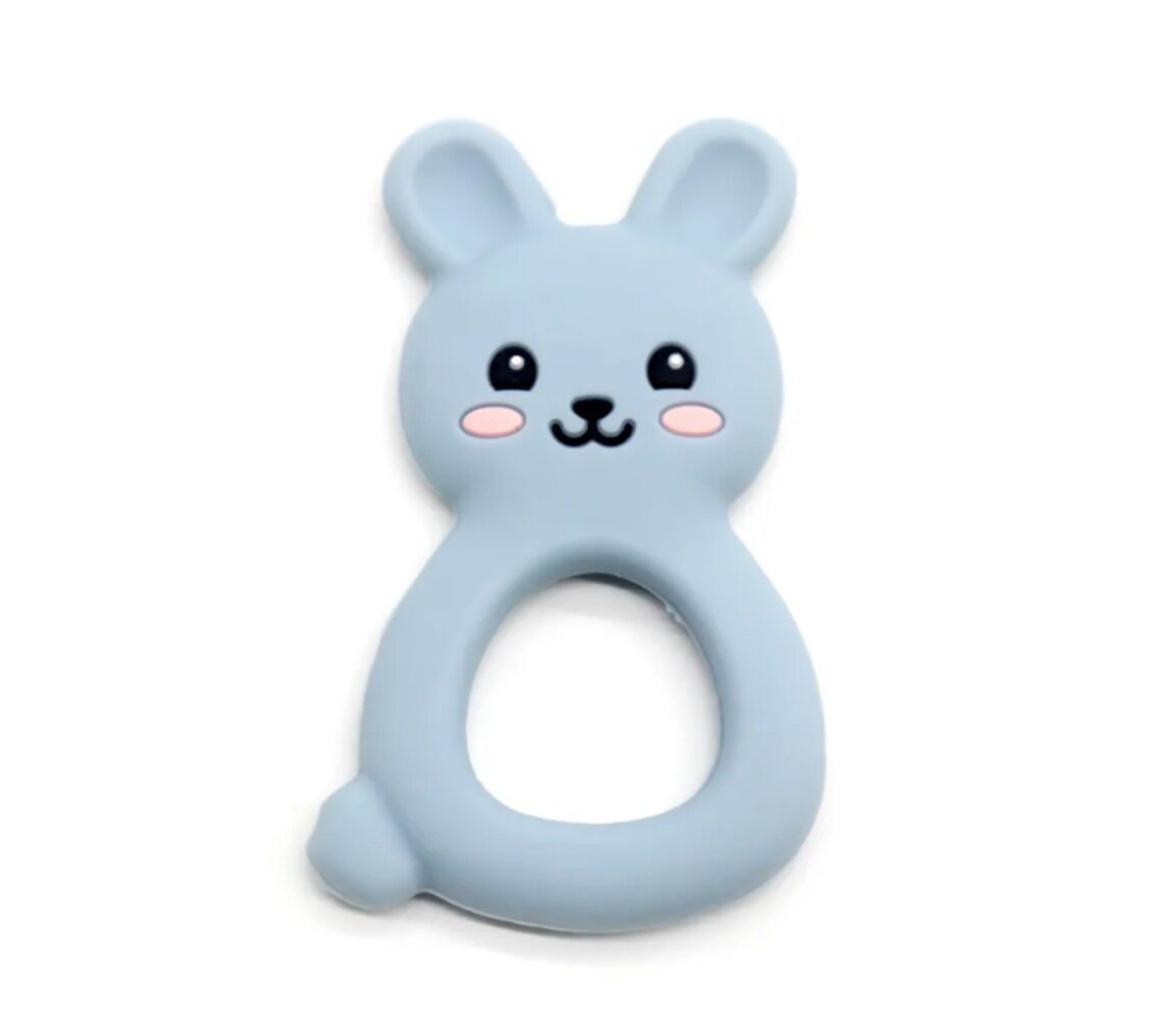 Rabbit Teether - Pepper Tree Kids