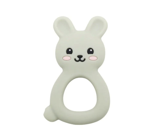 Rabbit Teether - Pepper Tree Kids