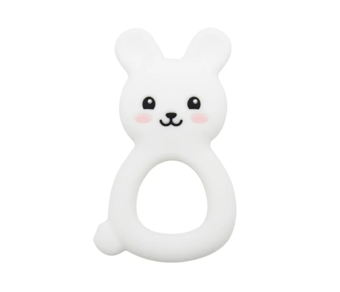 Rabbit Teether - Pepper Tree Kids