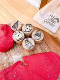 Load image into Gallery viewer, Red Playdough Mix - My Calm Corner - Pepper Tree Kids
