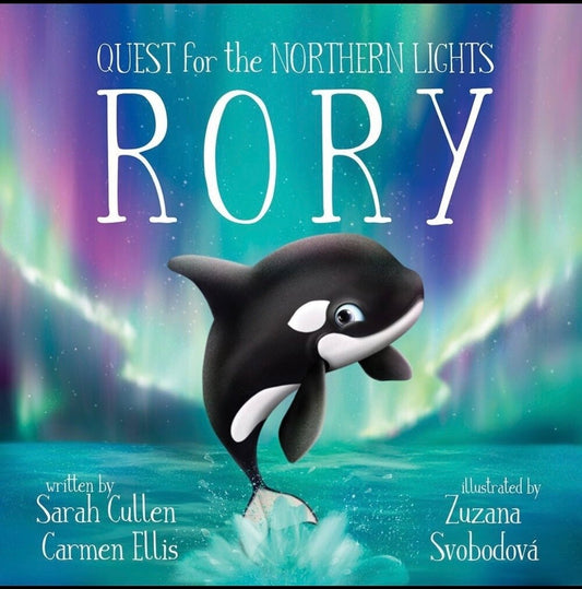 Rory Whale - Ocean Tales - Pepper Tree Kids