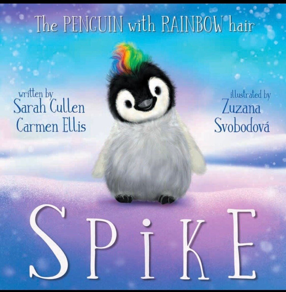 Spike - Ocean Tails - Pepper Tree Kids